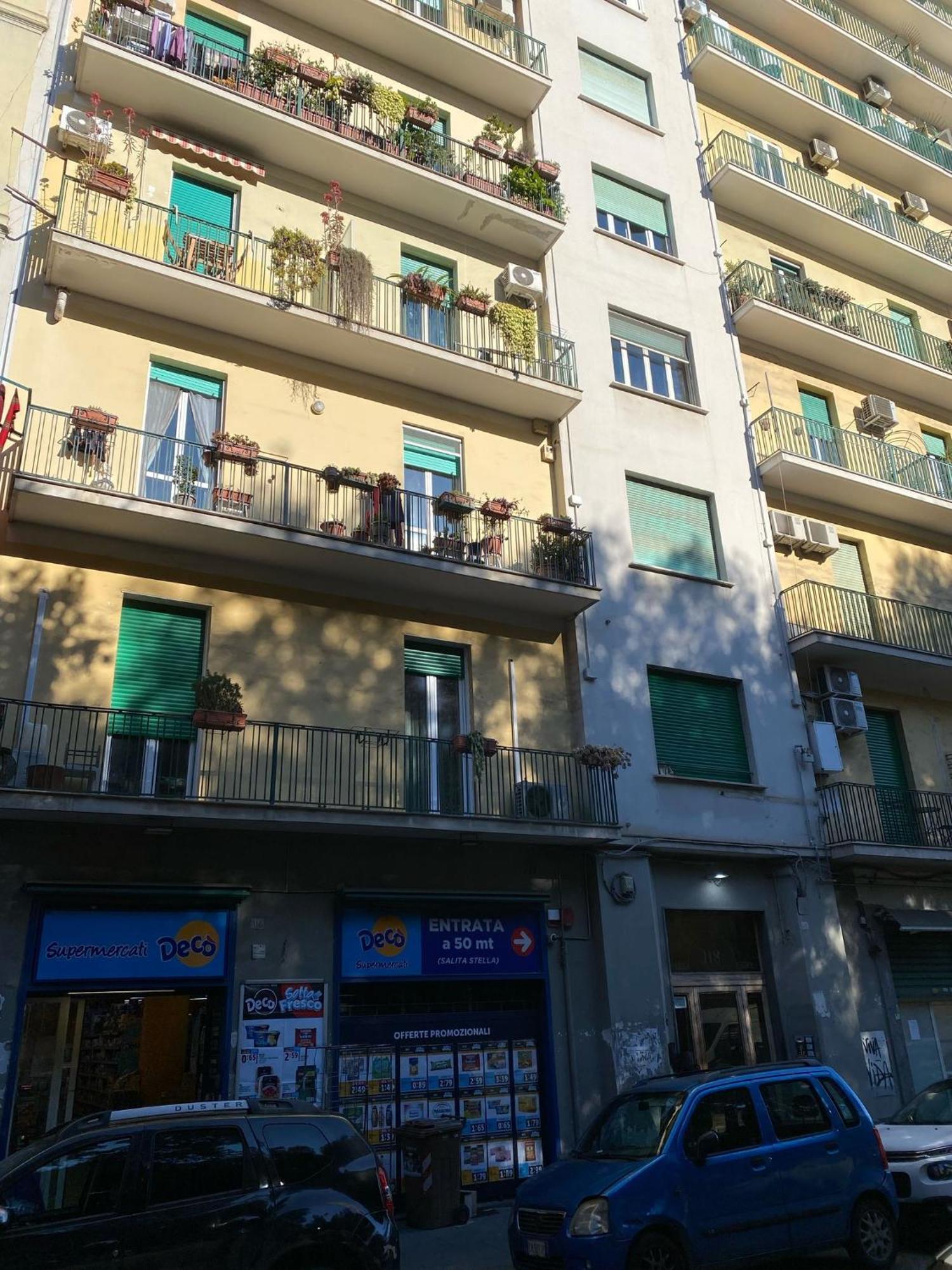 Sofia E La Citta Delle Meraviglie Naples Exterior photo