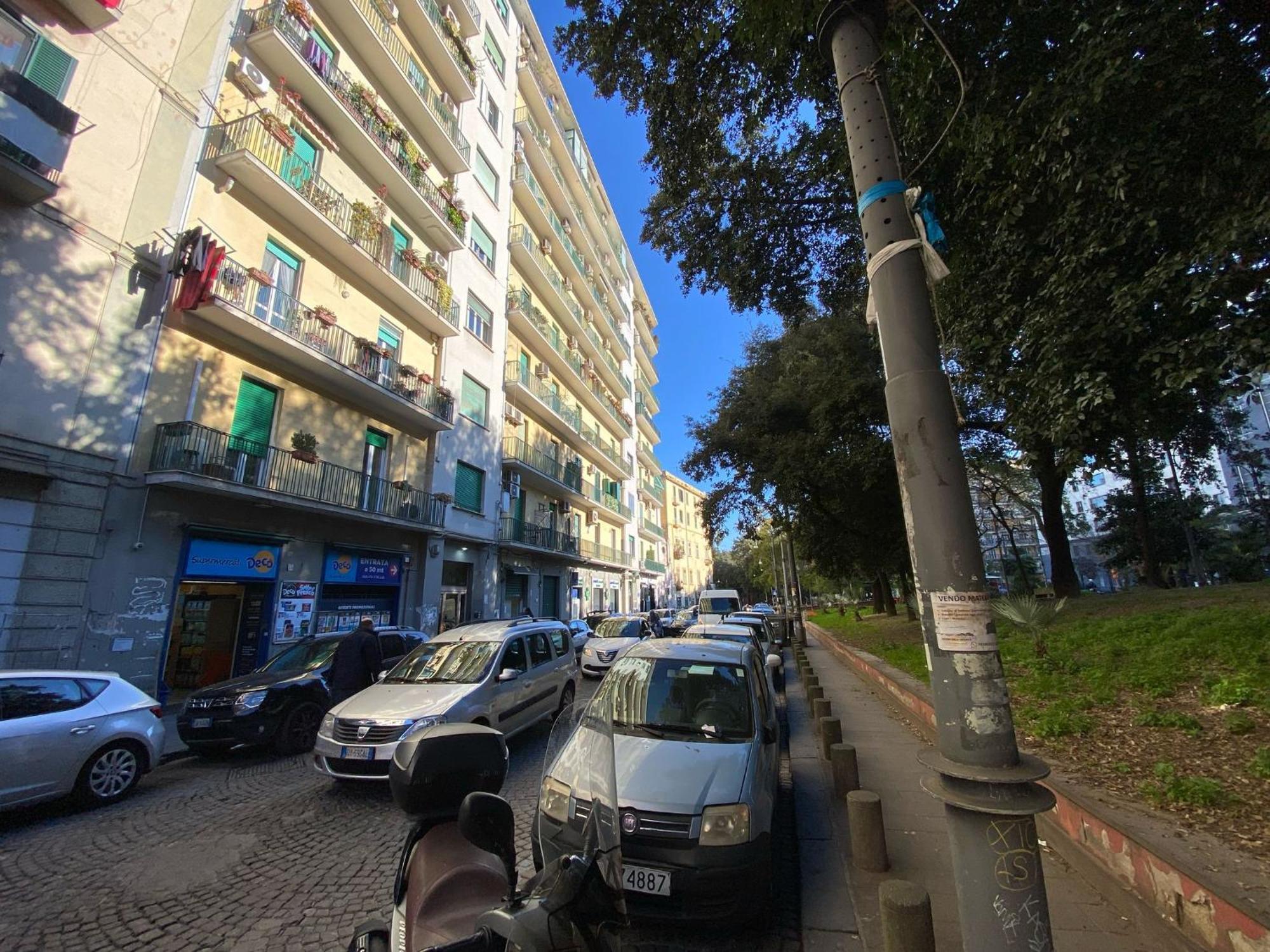 Sofia E La Citta Delle Meraviglie Naples Exterior photo